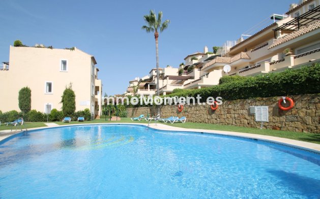 Wiederverkauf - Wohnung - Marbella - Nagüeles