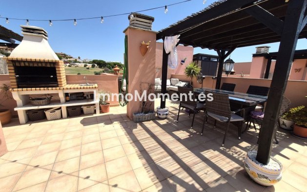 Revente - Appartement - Manilva