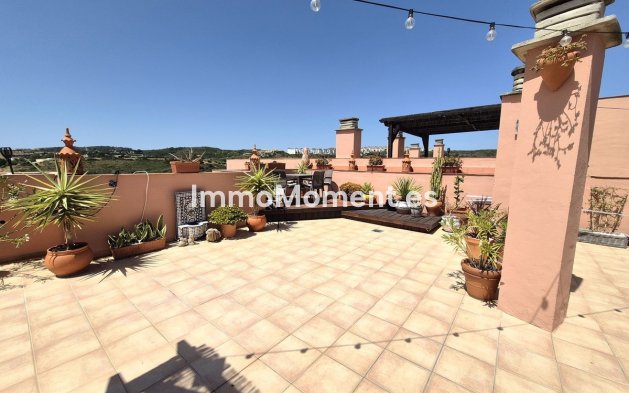 Revente - Appartement - Manilva