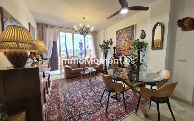 Revente - Appartement - Manilva