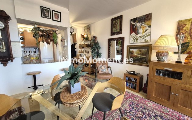 Revente - Appartement - Manilva