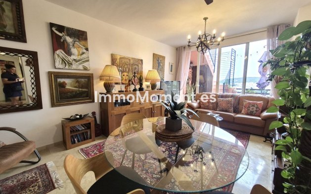 Revente - Appartement - Manilva