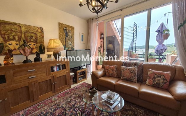 Revente - Appartement - Manilva