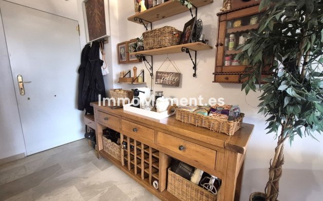 Revente - Appartement - Manilva