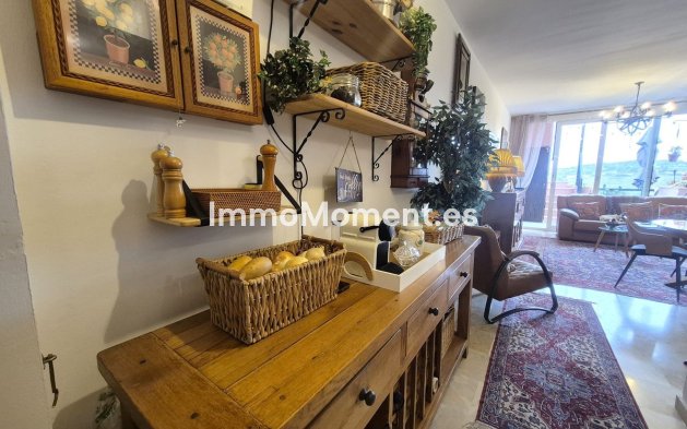 Revente - Appartement - Manilva