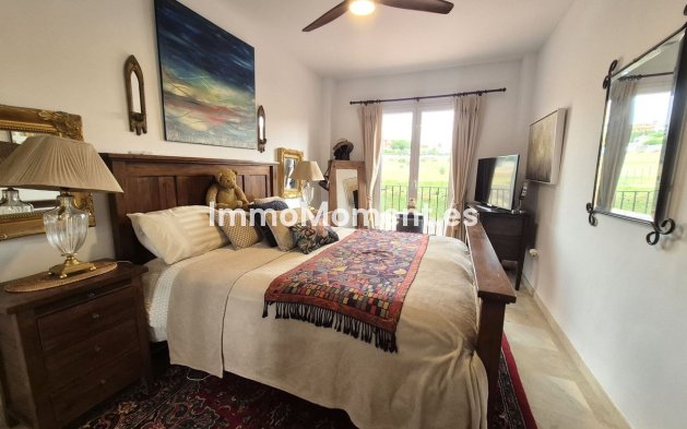 Revente - Appartement - Manilva