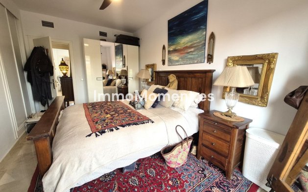 Revente - Appartement - Manilva