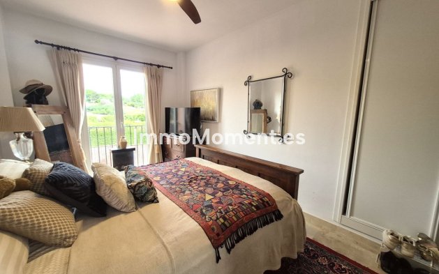 Revente - Appartement - Manilva