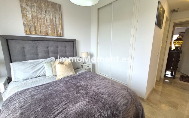 Revente - Appartement - Manilva