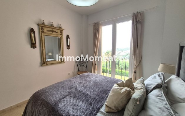 Revente - Appartement - Manilva