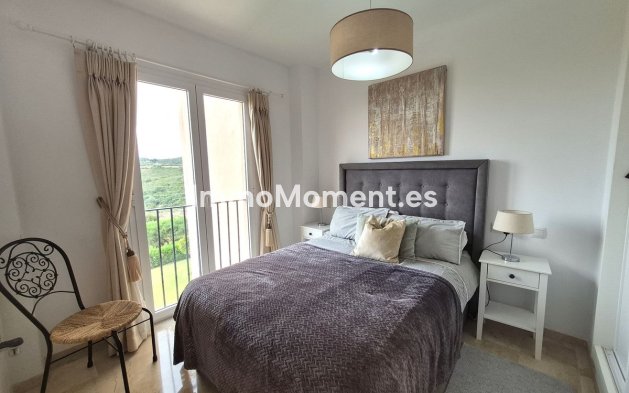 Revente - Appartement - Manilva