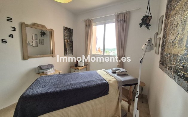 Revente - Appartement - Manilva