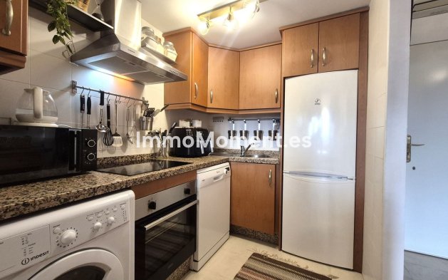 Revente - Appartement - Manilva
