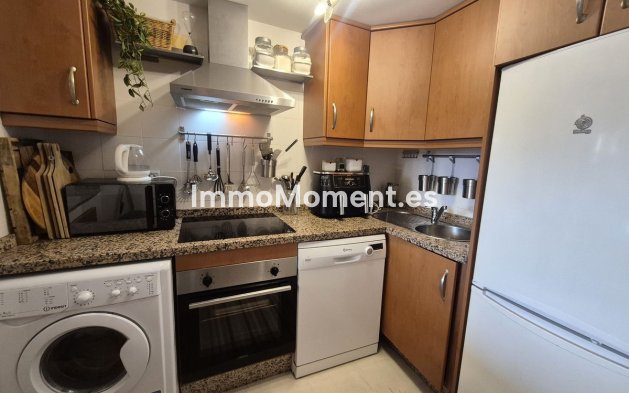 Revente - Appartement - Manilva