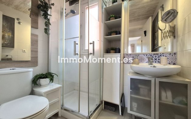 Revente - Appartement - Manilva