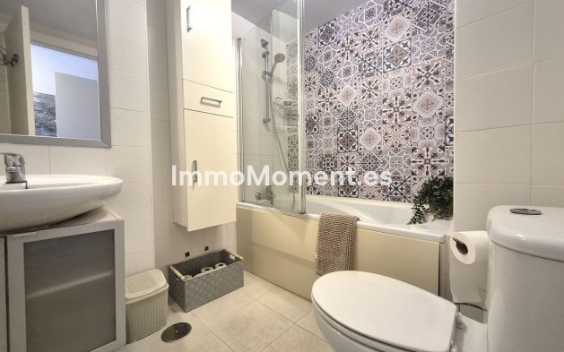 Revente - Appartement - Manilva