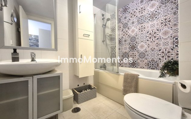 Revente - Appartement - Manilva
