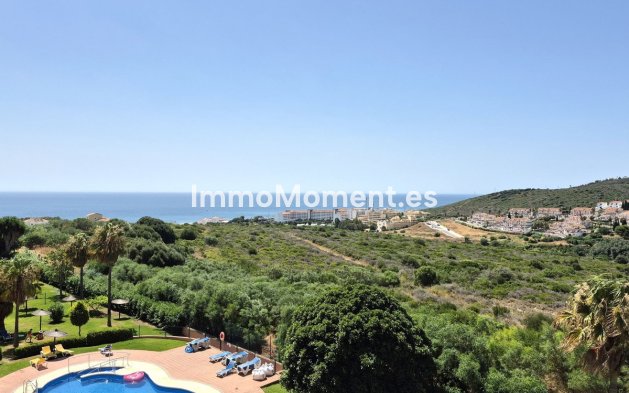 Revente - Appartement - Manilva