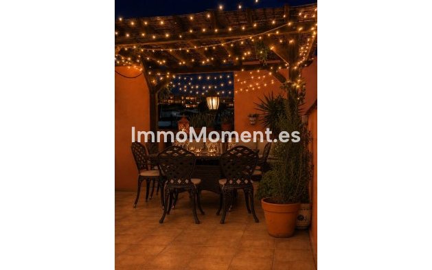 Revente - Appartement - Manilva