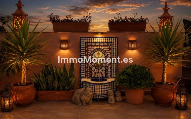 Revente - Appartement - Manilva