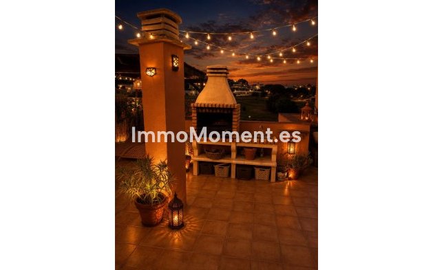 Revente - Appartement - Manilva