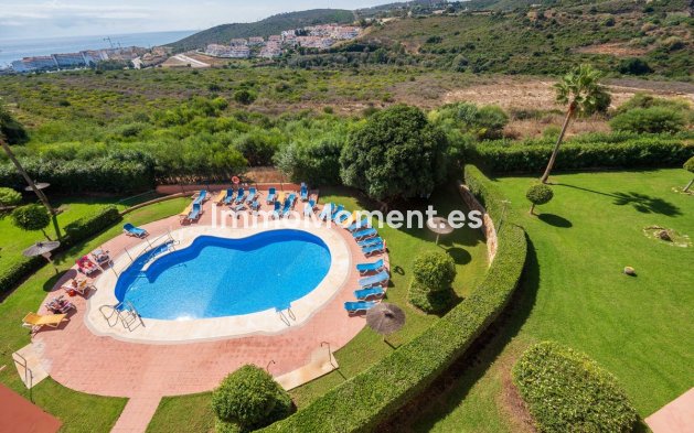 Revente - Appartement - Manilva
