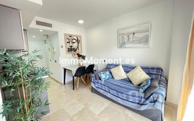 Revente - Appartement - Benalmadena - Benalmadena Centro