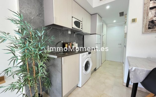 Revente - Appartement - Benalmadena - Benalmadena Centro