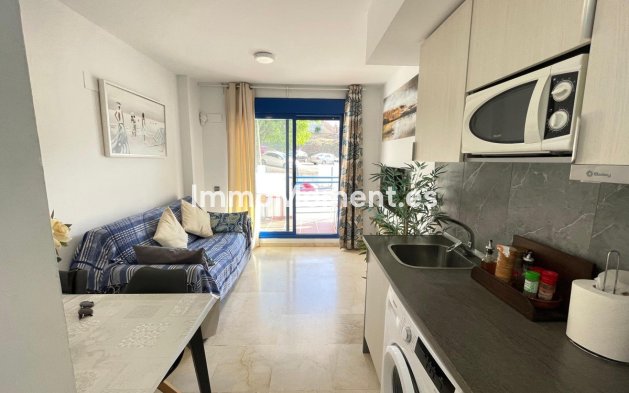 Revente - Appartement - Benalmadena - Benalmadena Centro