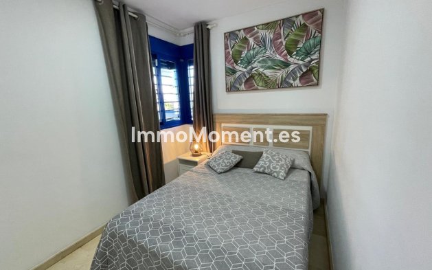 Revente - Appartement - Benalmadena - Benalmadena Centro
