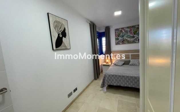 Revente - Appartement - Benalmadena - Benalmadena Centro