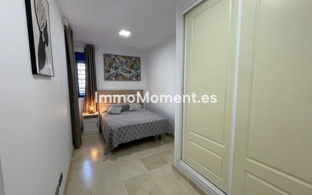 Revente - Appartement - Benalmadena - Benalmadena Centro