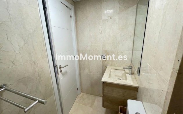 Revente - Appartement - Benalmadena - Benalmadena Centro