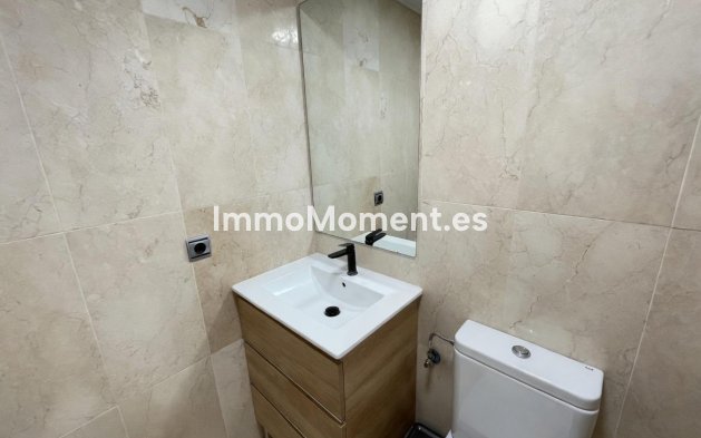 Revente - Appartement - Benalmadena - Benalmadena Centro