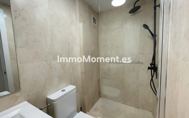 Revente - Appartement - Benalmadena - Benalmadena Centro