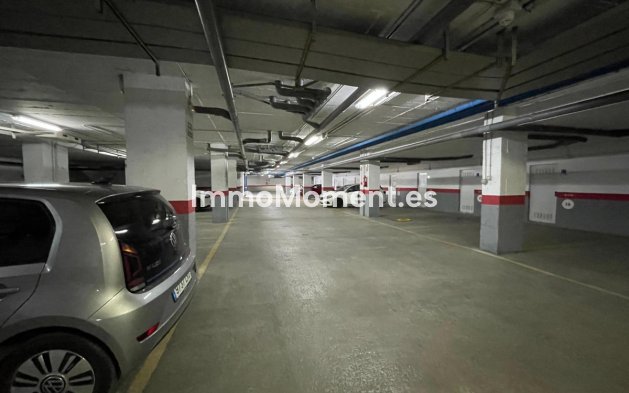 Revente - Appartement - Benalmadena - Benalmadena Centro