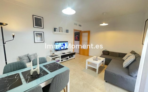 Resale - Apartment - Benalmadena - Benalmadena Centro