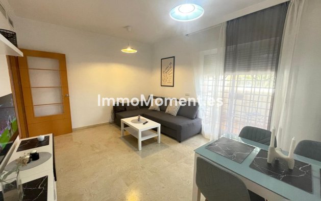 Resale - Apartment - Benalmadena - Benalmadena Centro