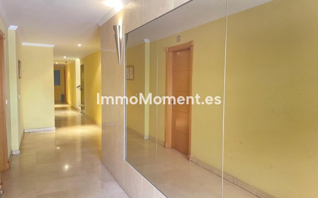 Resale - Apartment - Benalmadena - Benalmadena Centro