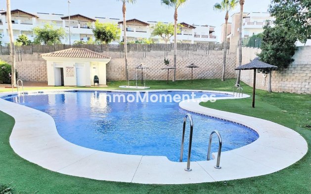 Resale - Apartment - Benalmadena - Benalmadena Centro