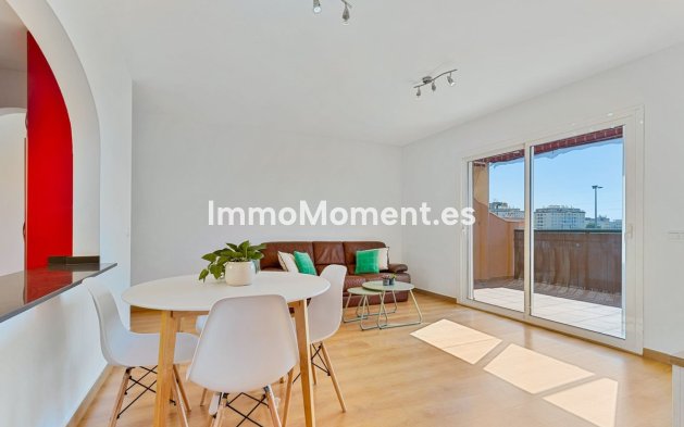 Revente - Appartement - Mijas - Mijas Costa