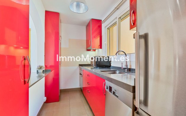 Revente - Appartement - Mijas - Mijas Costa