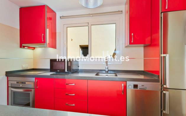 Revente - Appartement - Mijas - Mijas Costa