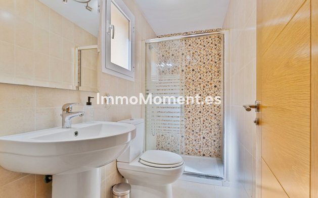 Revente - Appartement - Mijas - Mijas Costa