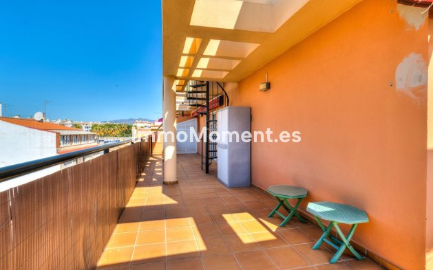 Revente - Appartement - Mijas - Mijas Costa