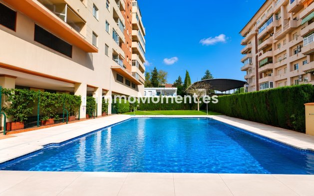 Revente - Appartement - Fuengirola - Fuengirola Centro