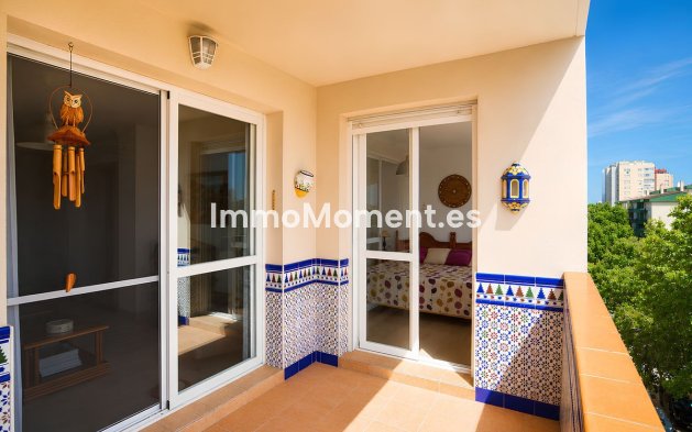Revente - Appartement - Fuengirola - Fuengirola Centro