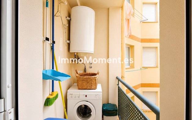 Revente - Appartement - Fuengirola - Fuengirola Centro