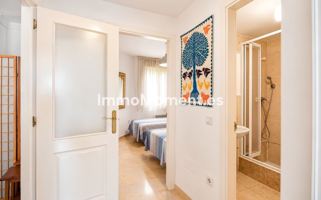 Revente - Appartement - Fuengirola - Fuengirola Centro
