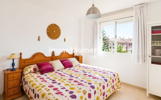 Revente - Appartement - Fuengirola - Fuengirola Centro